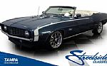 1969 Camaro SS Tribute Convertible Thumbnail 1