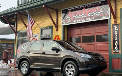 Photo of a 2013 Honda CR-V SUV for sale