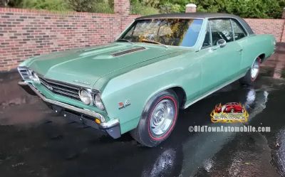 Photo of a 1967 Chevrolet Chevelle SS for sale