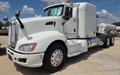 Photo of a 2016 Kenworth T660 Conventional Sleeper Semi for sale
