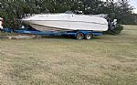 1997 Fish and Ski Boat with Trailer Thumbnail 1