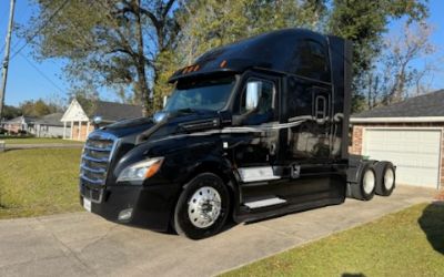 Photo of a 2020 Freightliner Cascadia 125 for sale