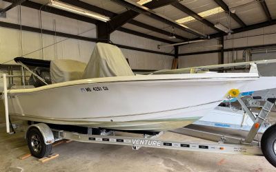 Photo of a 2024 Tidewater 198CC Center Console Boat for sale