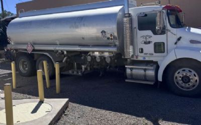 Photo of a 2003 Kenworth T300 Fuel Tank Truck for sale