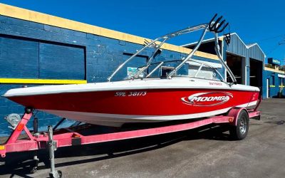 Photo of a 2003 Moomba Outback for sale