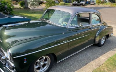 Photo of a 1950 Chevrolet Deluxe Collector Car for sale