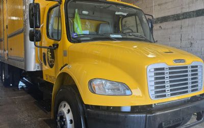Photo of a 2019 Freightliner M2 Business Class for sale