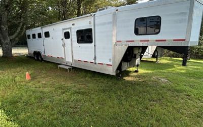 Photo of a 2001 Jamco 4 Horse Slant for sale