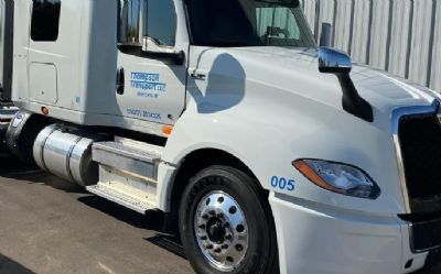 Photo of a 2025 International LT Conventional Sleeper Semi for sale