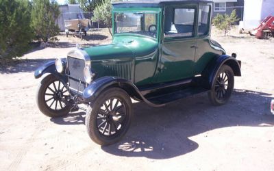 Photo of a 1927 Ford Model T for sale