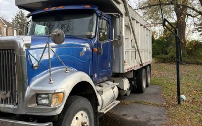 Photo of a 2001 International Eagle 99 for sale