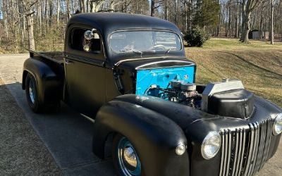 Photo of a 1942 Ford 3 Window Pickup for sale