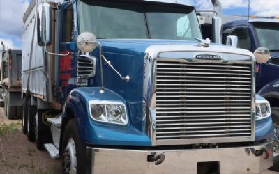 Photo of a 2016 Freightliner 122SD 122 SD for sale