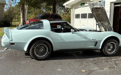 Photo of a 1978 Chevrolet Corvette 25TH Anniversary Edition for sale