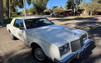 Photo of a 1985 Buick Riveria Coupe for sale