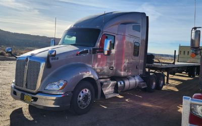 Photo of a 2019 Kenworth T680 & 2016 Peterbilt 389 & 2022 Dorsey 48' Step Deck for sale