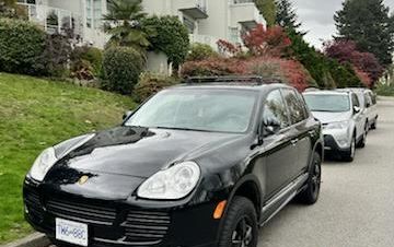 Photo of a 2006 Porsche Cayenne S Titanium Edition 4WD for sale