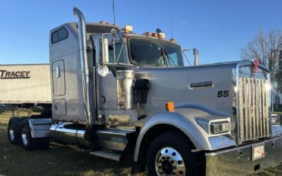 Photo of a 1999 Kenworth W900 Sleeper Semi Truck for sale