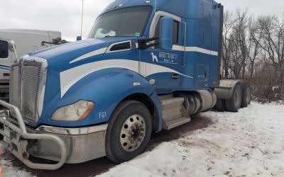 Photo of a 2016 Kenworth T680 for sale