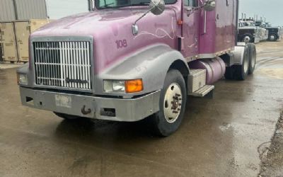 Photo of a 1997 International 9400 Sleeper Semi Truck for sale
