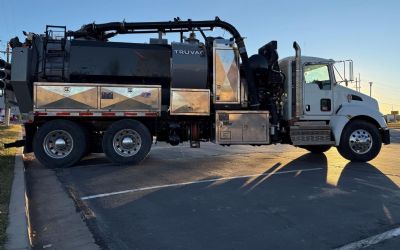 Photo of a 2020 Kenworth T370 for sale