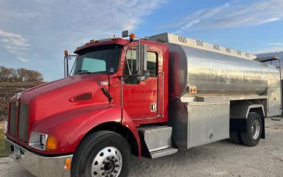 Photo of a 2000 Kenworth T300 for sale