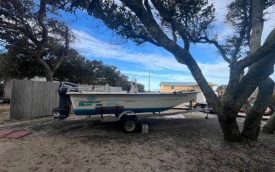 Photo of a 2002 Carolina Skiff for sale