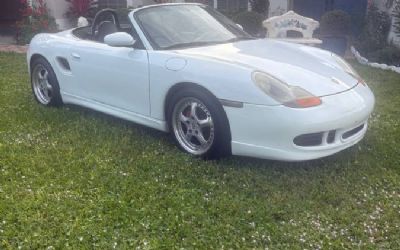 Photo of a 1997 Porsche Boxster S for sale