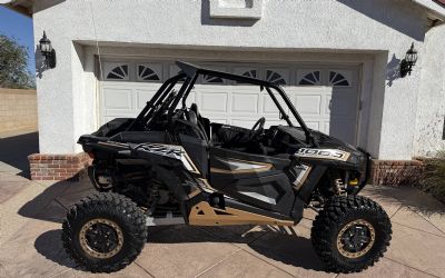 Photo of a 2018 Polaris RZR 1000 Trail And Rocks Edition for sale