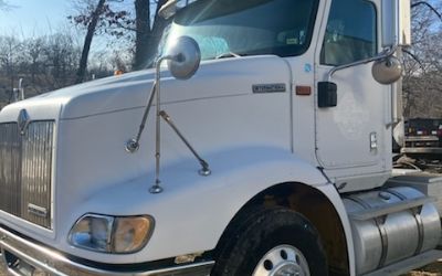 Photo of a 2001 International 9200I Day Cab for sale