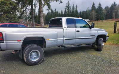 Photo of a 2001 Dodge RAM 3500 for sale