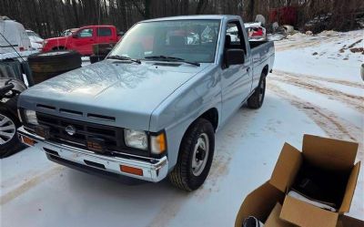 Photo of a 1990 Nissan Pickup for sale