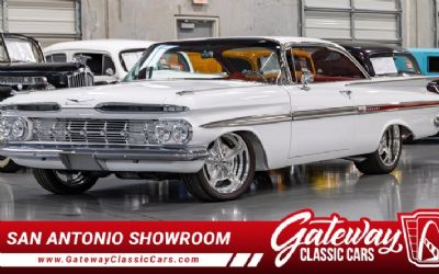 Photo of a 1959 Chevrolet Impala for sale
