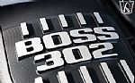 2012 Mustang Boss 302 Laguna Seca Thumbnail 2