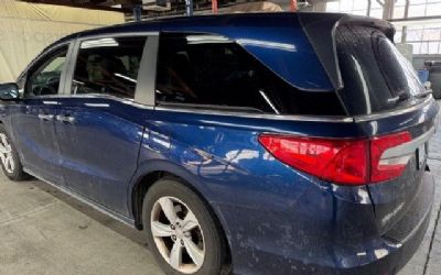 Photo of a 2019 Honda Odyssey Van for sale
