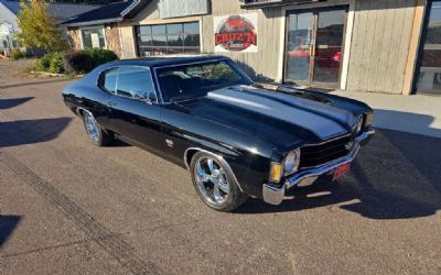 Photo of a 1972 Chvrolet Chevelle SS Hardtop Coupe for sale