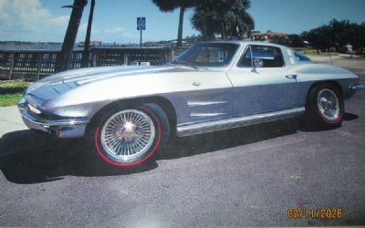 Photo of a 1964 Chevrolet Stingray Coupe for sale