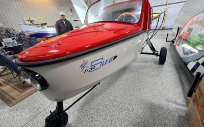 Photo of a 1960 Polaris Air Sled for sale