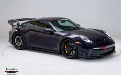 Photo of a 2022 Porsche 911 GT3 for sale