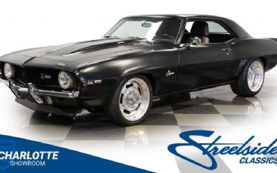 1969 Chevrolet Camaro Z/28 Tribute Restomod 