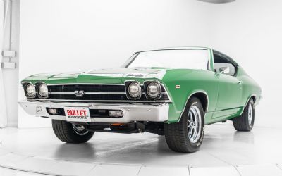 Photo of a 1969 Chevrolet Chevelle SS for sale