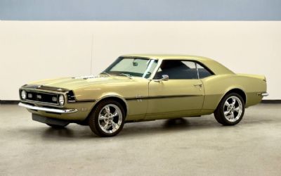 Photo of a 1968 Chevrolet Camaro for sale