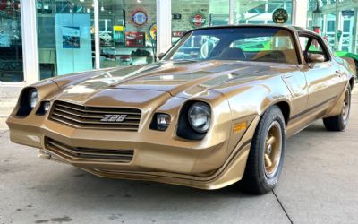 Photo of a 1980 Chevrolet Camaro for sale