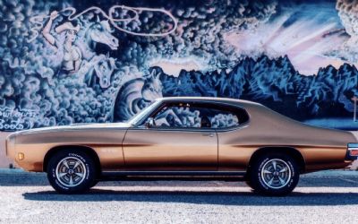 Photo of a 1970 Pontiac GTO for sale