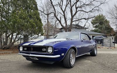Photo of a 1968 Chevrolet Camaro 2 DR Coupe for sale
