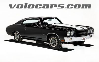 Photo of a 1970 Chevrolet Chevelle SS 396 for sale