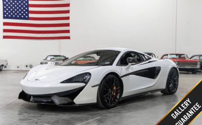 Photo of a 2017 Mclaren 570S for sale