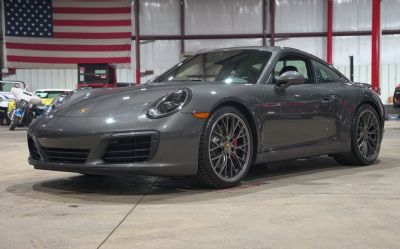 Photo of a 2019 Porsche 911 Carrera S for sale