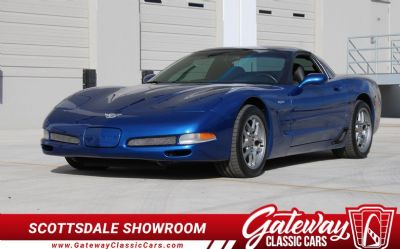 2003 Chevrolet Corvette Z06