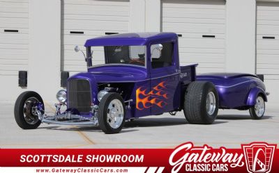 Photo of a 1933 Ford "Pickup & Trailer ""Grape-Nutz "1933 Ford Pickup & Trailer ""Grape-Nuts""" for sale